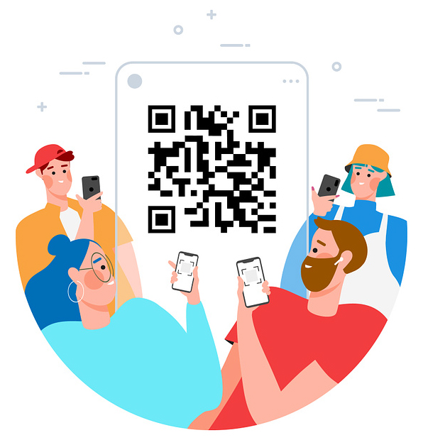 Free QR Code Generator, Free QR Code, QR Code Generator Pricing, OMY QR Code